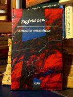 Zigfrid Lenc - Arneova ostavština