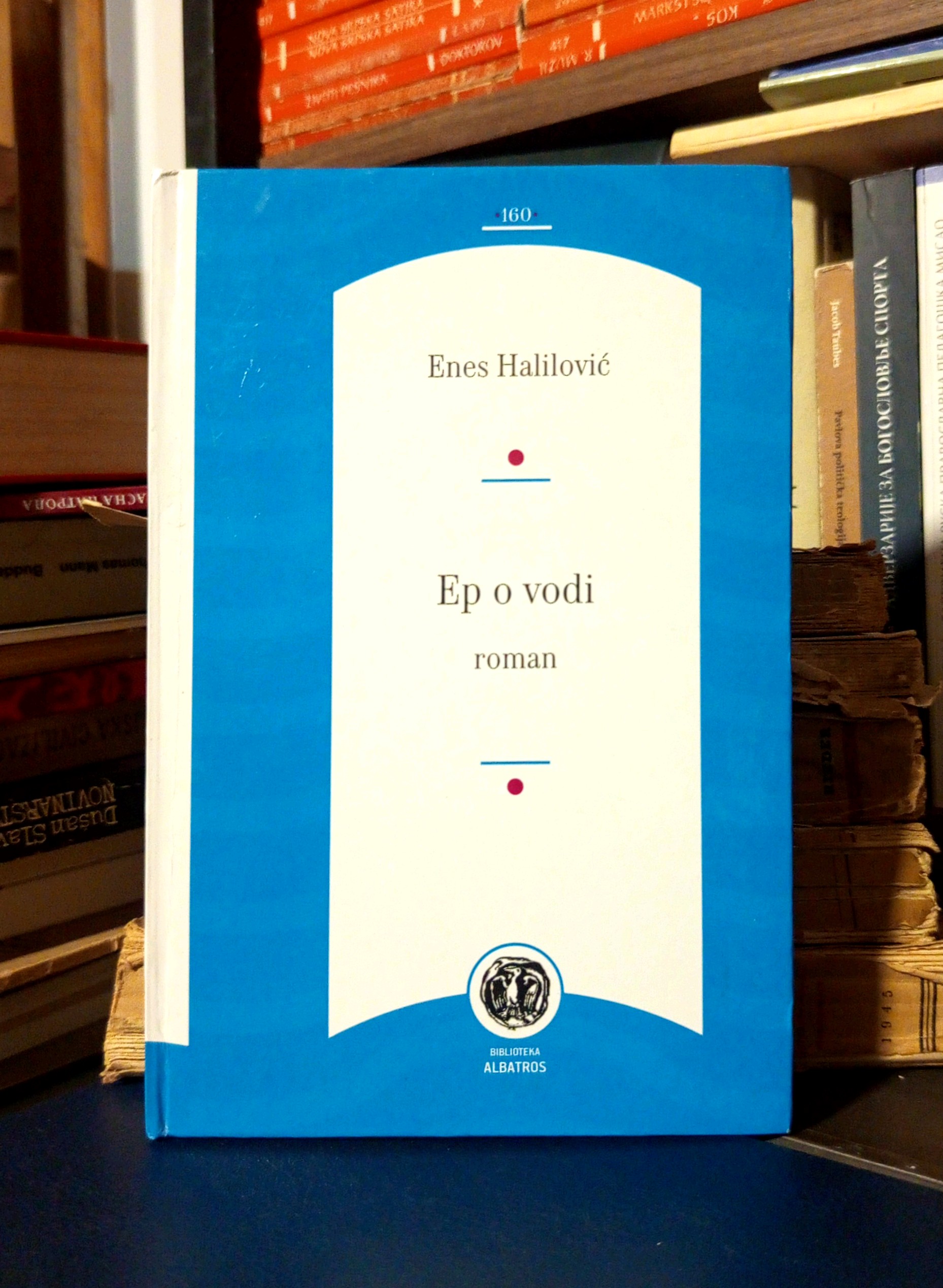 Enes Halilović - Ep o vodi