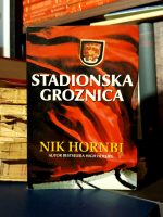 Nik Hornbi - Stadionska groznica