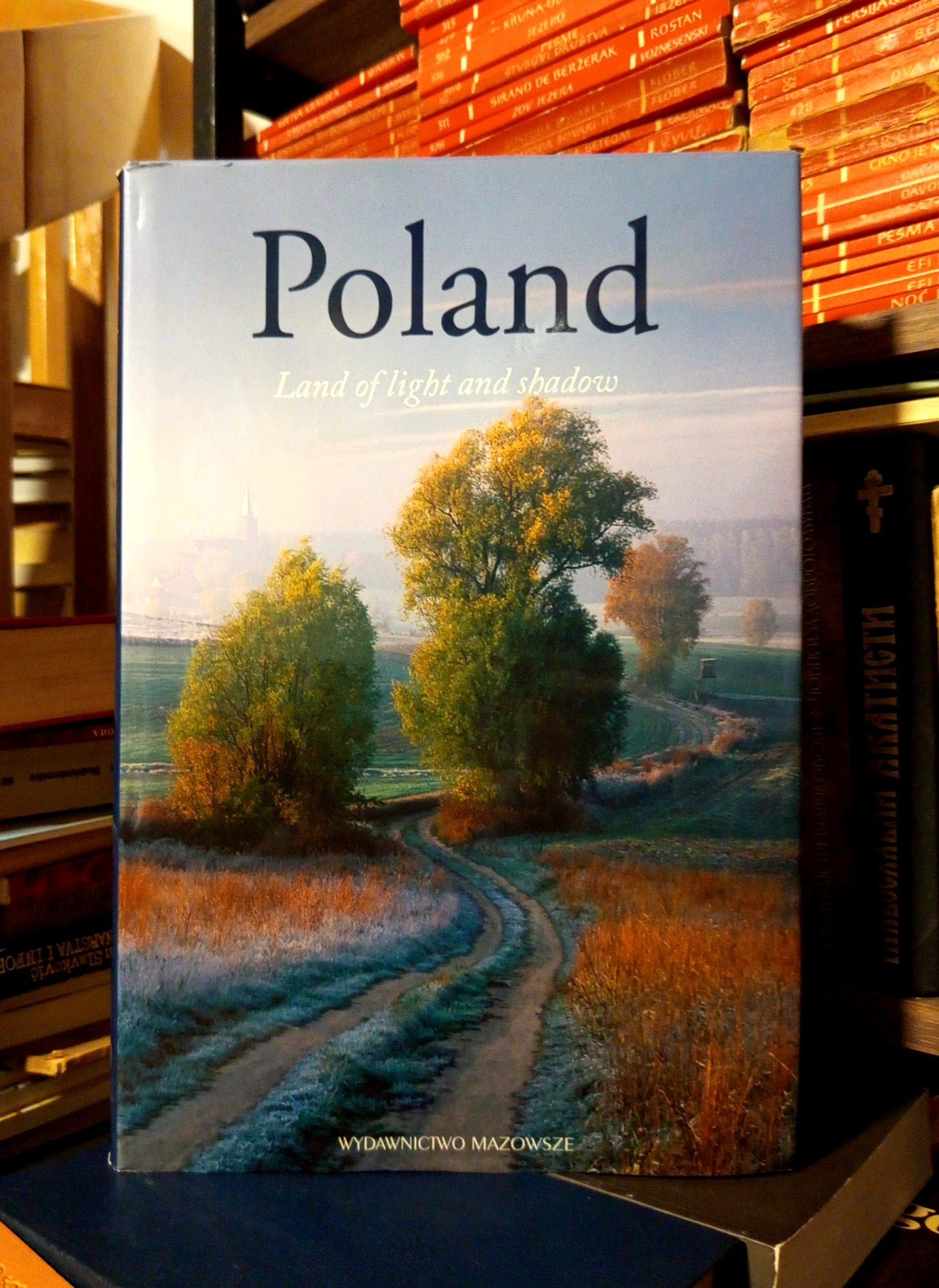 Poland - Land of light and shadow