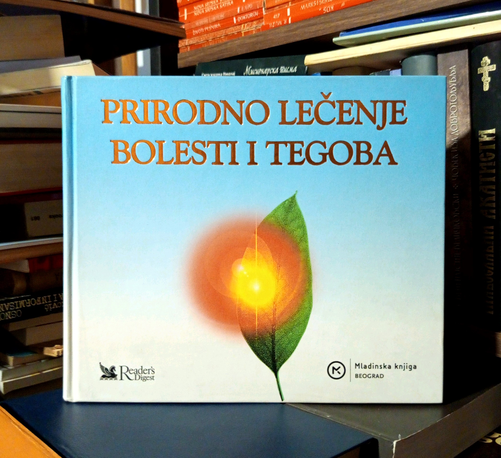 Prirodno lečenje bolesti i tegoba