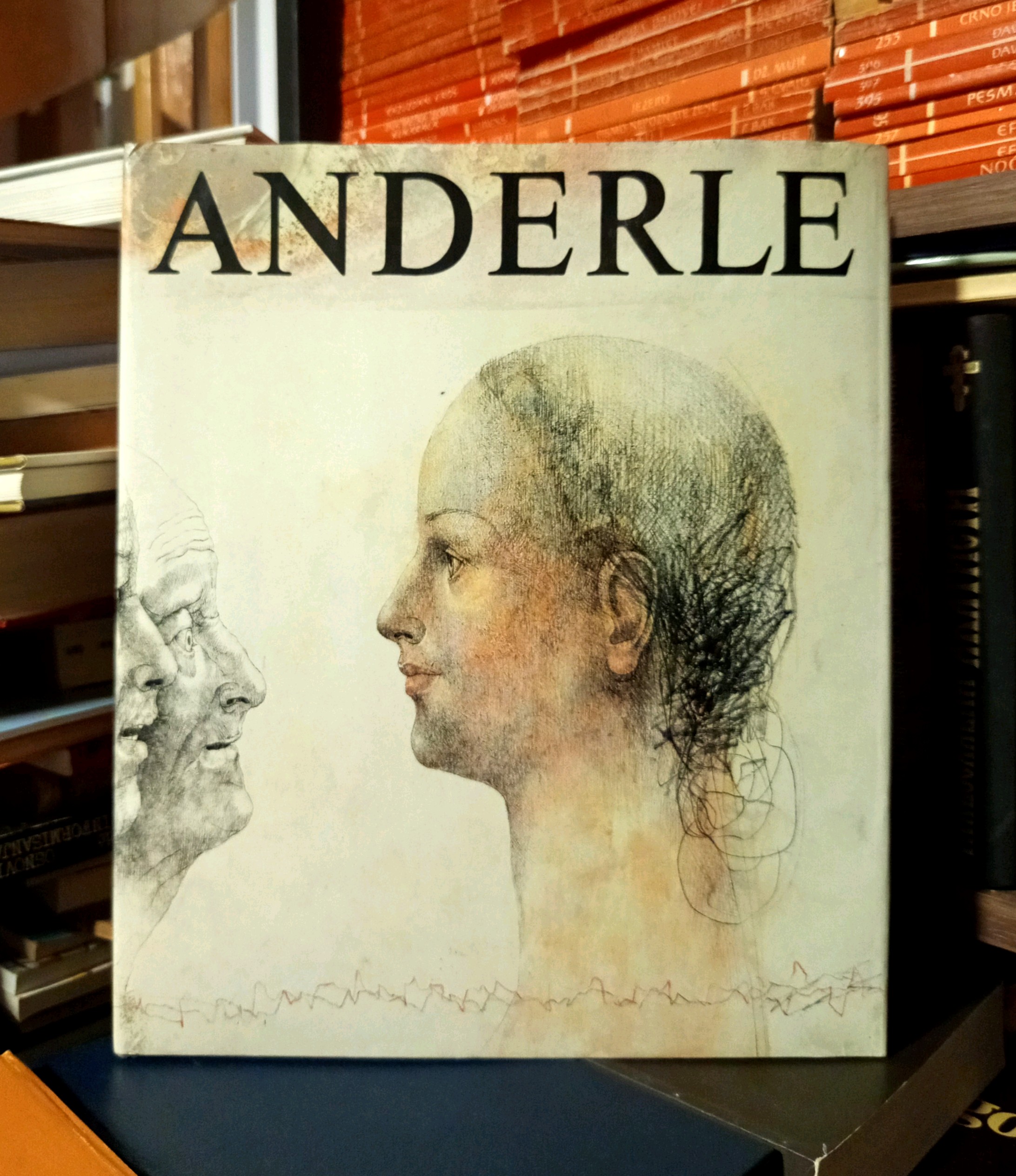 Jiří Anderle (tekstovi: Jiří Kotalik, Bohumil Hrabal, Jiří Mašin, Gerd Kohrmann, Tatjana Pregl)