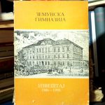 Zemunska gimnazija - izveštaj 1986-1990.