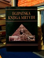 Egipatska knjiga mrtvih