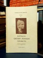 Milivoje Veličković - Katalog grčkih i rimskih terakota