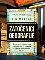 Tim Maršal - Zatočenici geografije