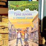 Meri Poup Ozborn - Grad duhova u smiraj dana