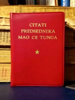 Citati predsednika Mao Ce Tunga
