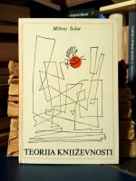 Milivoj Solar - Teorija književnosti