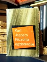 Karl Jaspers - Filozofija egzistencije; Uvod u filozofiju