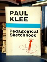 Paul Klee - Pedagogical Sketchbook