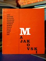 Vladimir Majakovski (1893-1930.) Slike, skulpture, ilustracije, fotografije, publikacije...