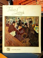 Anri Tuluz-Lotrek (male monografije velikih slikara)