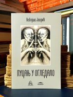 Nebojša Jevrić - Pucanj u ogledalo