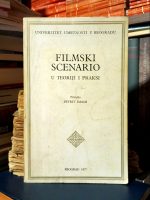 Filmski scenario u teoriji i praksi (priredio: Petrit Imami)