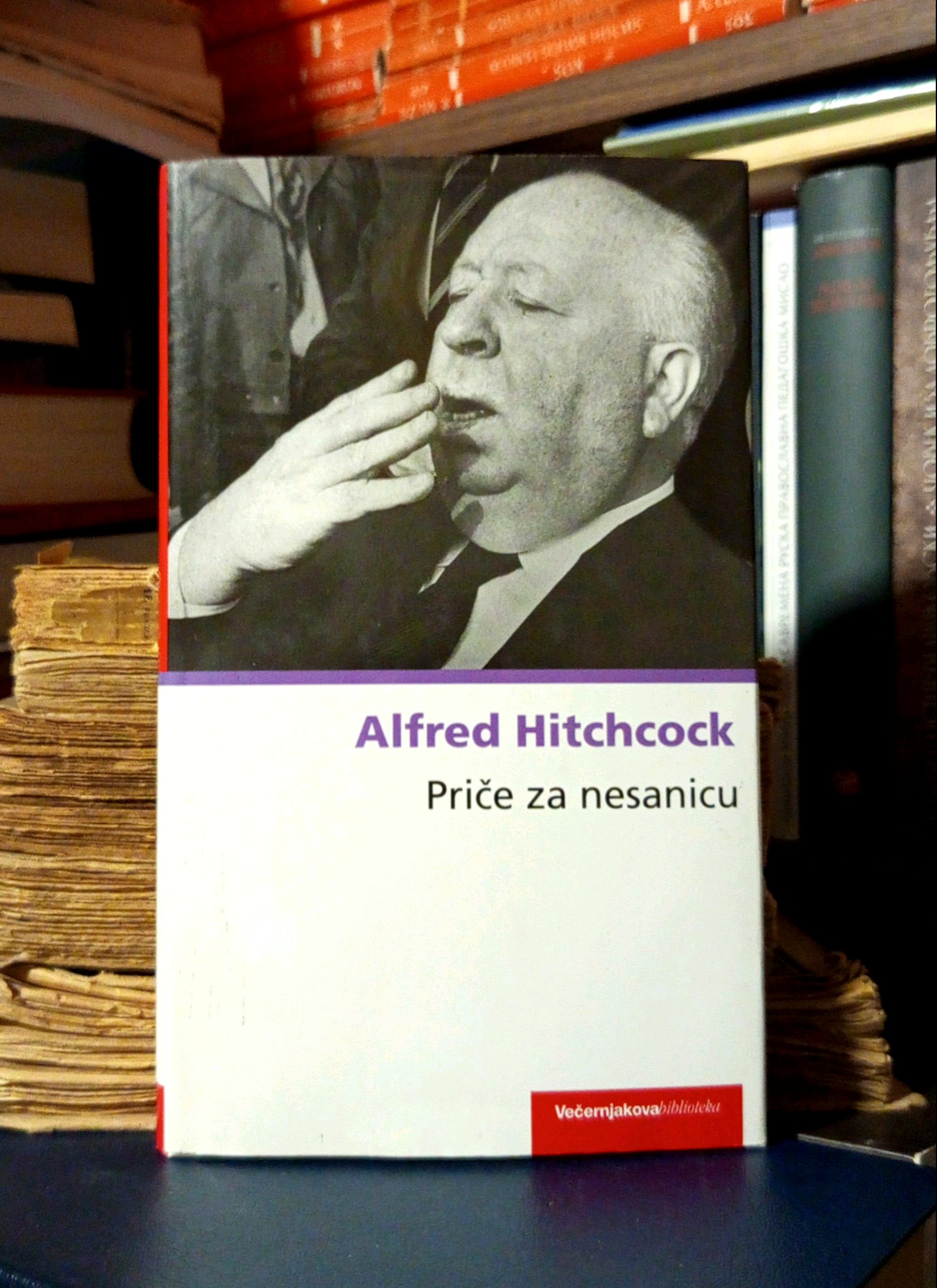 Alfred Hitchcock - Priče za nesanicu