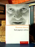Thomas Harris - Kad jaganjci utihnu