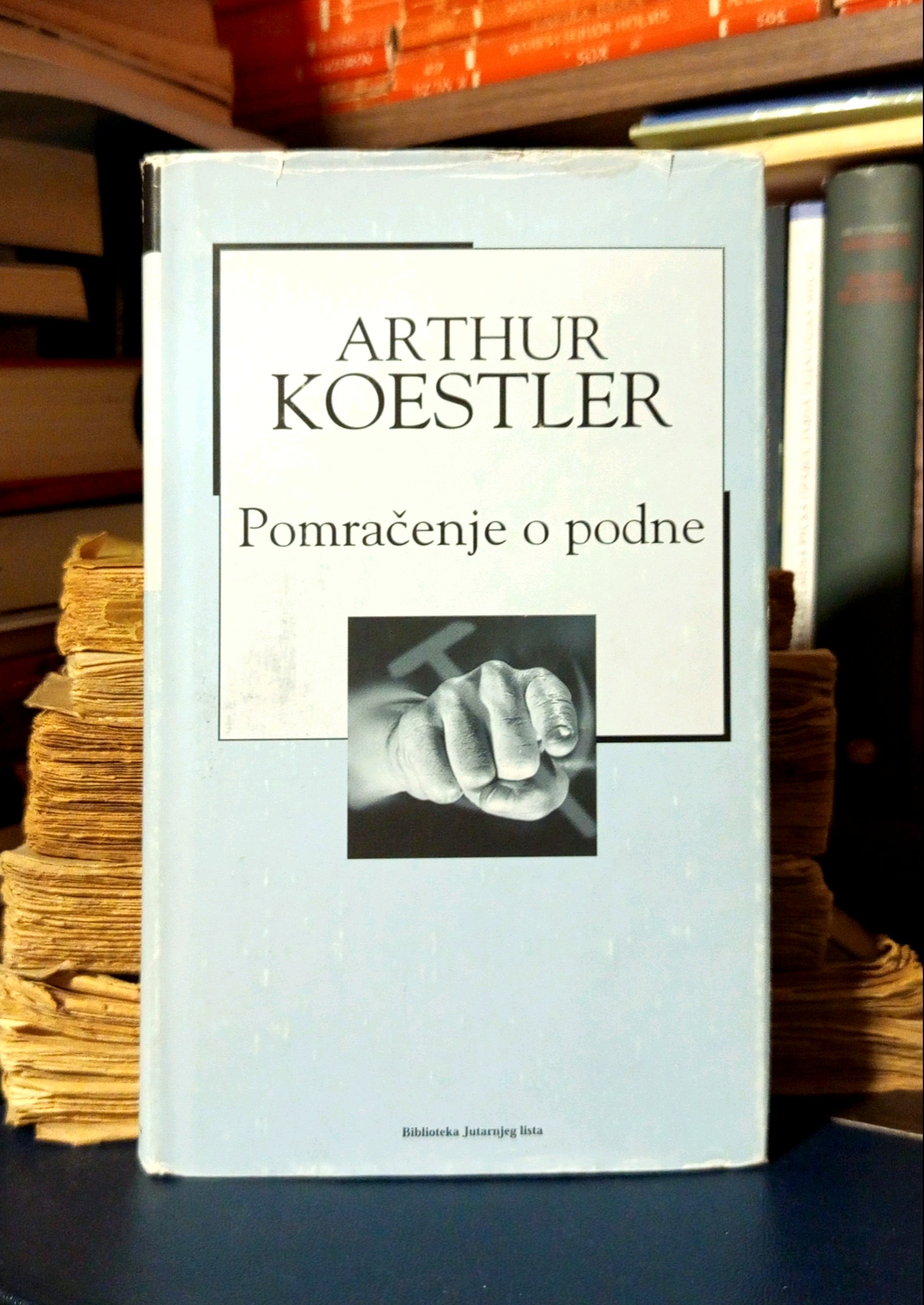 Arthur Koestler - Pomračenje o podne