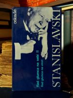 Konstantin Sergejevič Stanislavski - Rad glumca na sebi II