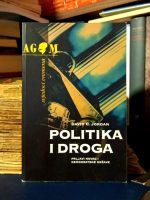 David C. Jordan - Politika i droga