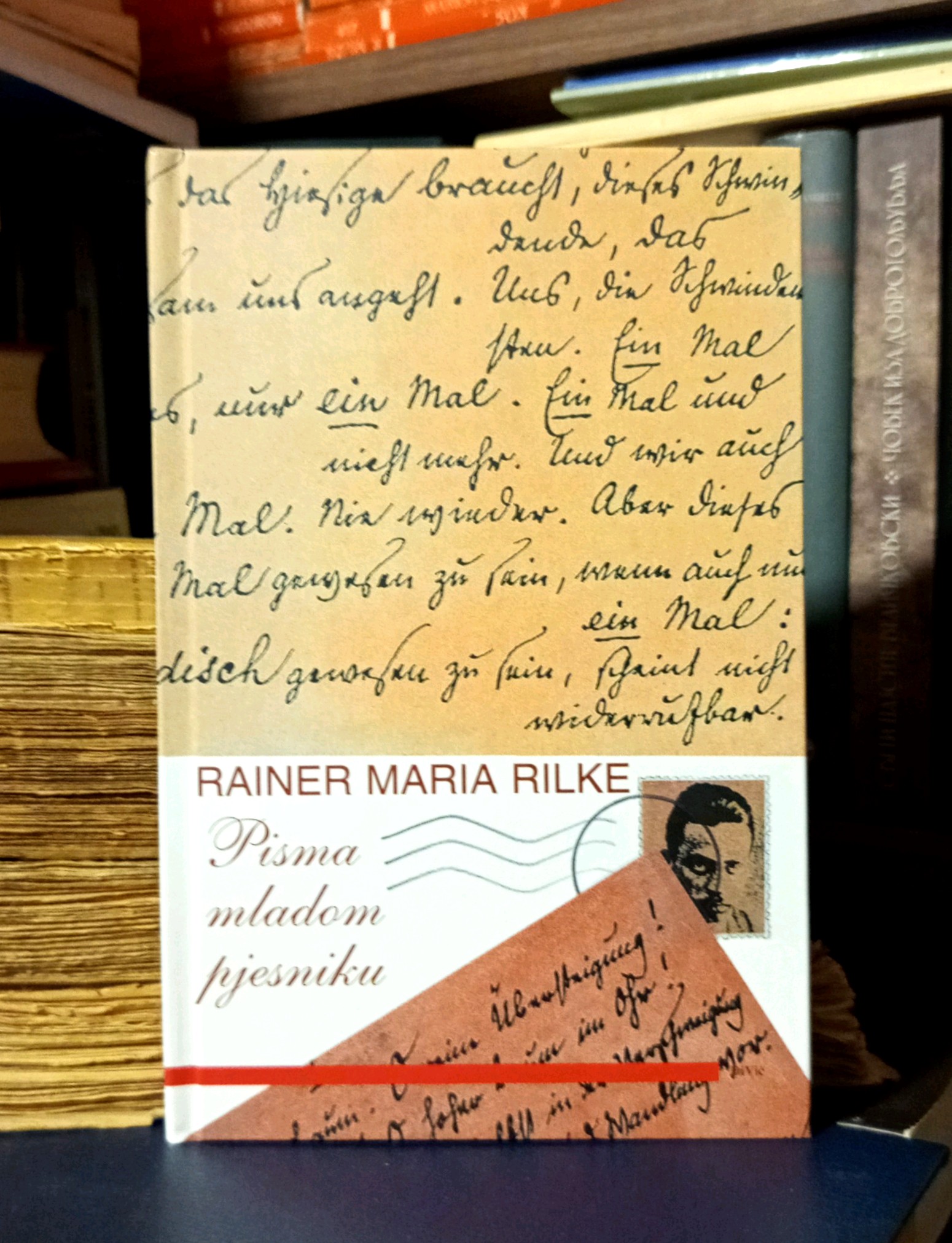 Rainer Maria Rilke - Pisma mladom pjesniku