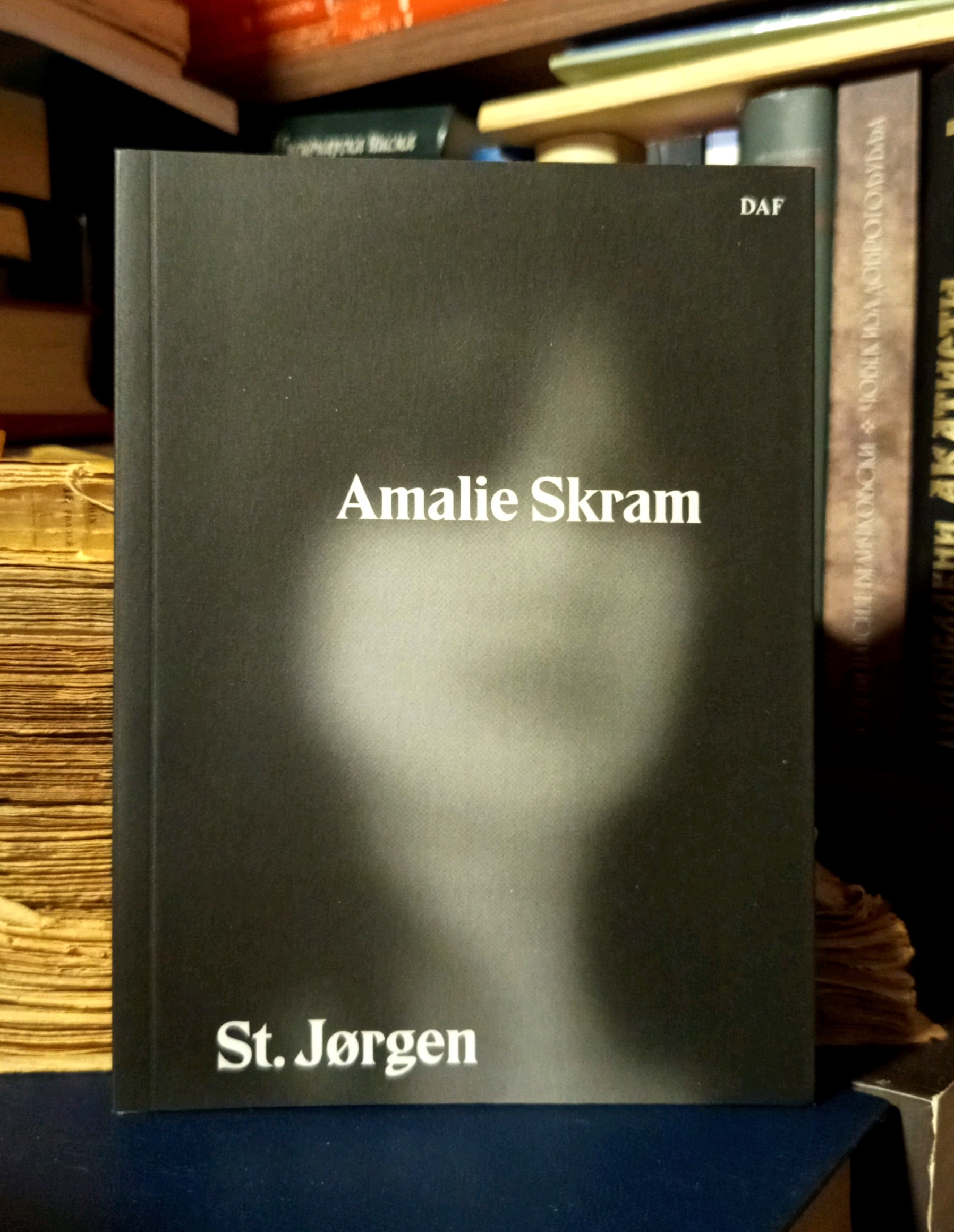 Amalie Skram - St. Jørgen