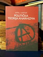April Carter - Politička teorija anarhizma