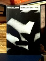 Emma Goldman - Anarhizam i drugi ogledi