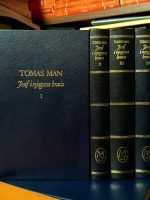 Tomas Man - Josif i njegova braća I-IV
