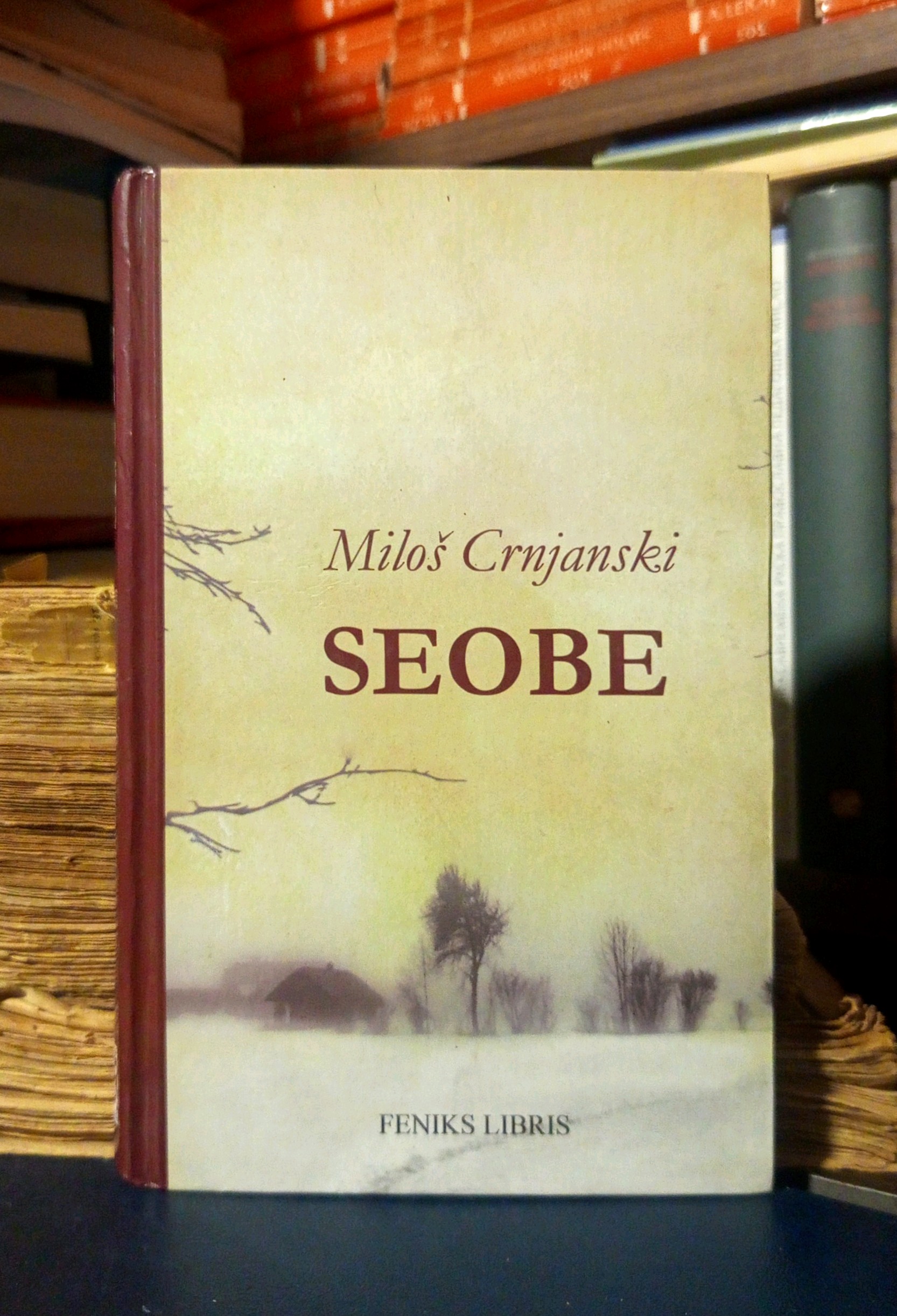Miloš Crnjanski - Seobe