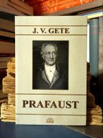 Johan Volfgang Gete - Prafaust