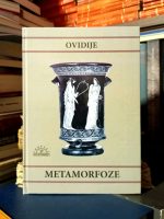 Ovidije - Metamorfoze