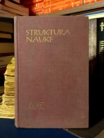 Ernest Nejgel - Struktura nauke