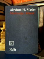 Abraham H. Maslov - Motivacija i ličnost