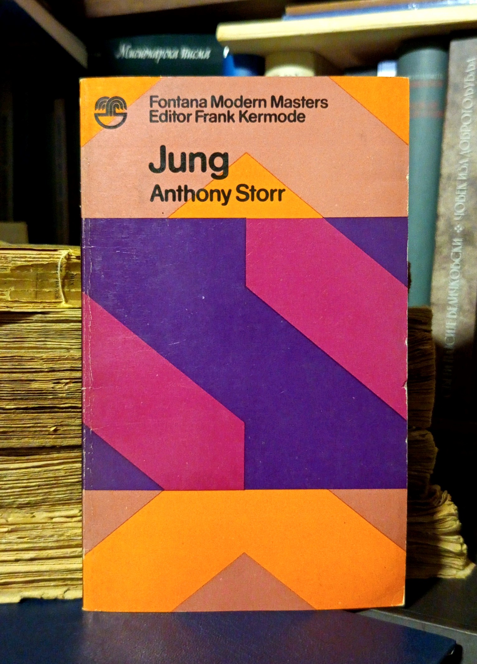 Anthony Storr - Jung