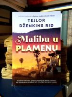 Tejlor Dženkins Rid - Malibu u plamenu