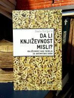 Statis Gurguris - Da li književnost misli?