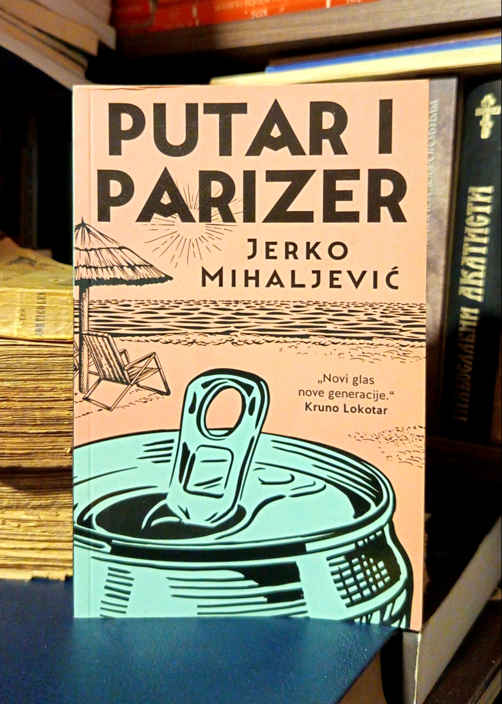 Jerko Mihaljević - Putar i parizer
