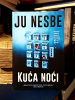Ju Nesbe - Kuća noći