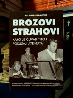 Miladin Adamović - Brozovi strahovi