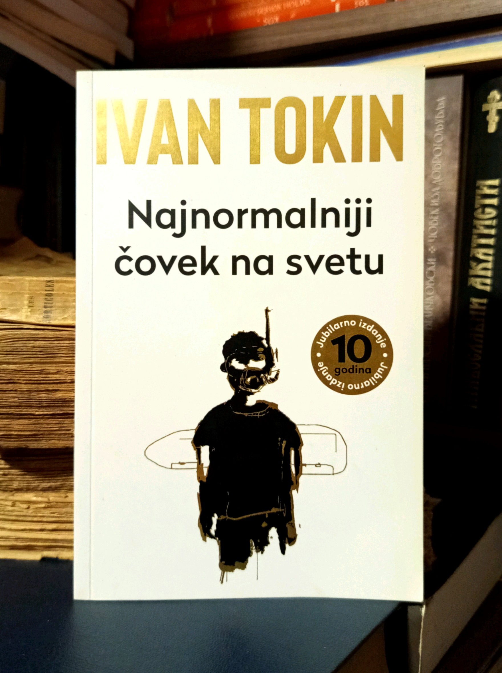 Ivan Tokin - Najnormalniji čovek na svetu