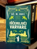 Dž. M. Kuci - Iščekujući varvare