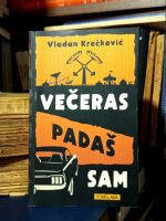 Vladan Krečković - Večeras padaš sam