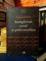 Sigmund Frojd - Kompletan uvod u psihoanalizu